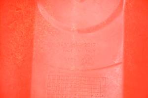 Honda - 20 Honda CRF450R Front Fender - Image 4