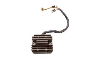 88 Honda Fourtrax 125 2x4 Regulator Rectifier TRX125