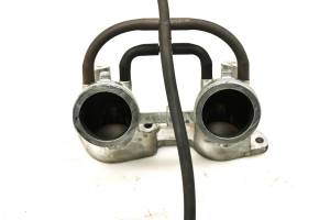 Honda - 11 Honda Silverwing 600 ABS Inlet Manifold Pipe FSC600A - Image 2