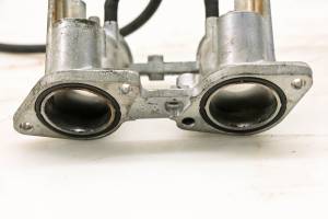 Honda - 11 Honda Silverwing 600 ABS Inlet Manifold Pipe FSC600A - Image 5