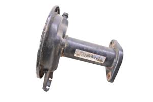 Honda - 88 Honda Fourtrax 125 2x4 Rear Bearing Carrier Axle Housing TRX125 - Image 1
