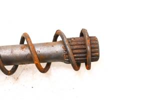 Honda - 84 Honda Fourtrax 200 2x4 Rear Drive Shaft TRX200 - Image 3