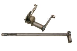 Honda - 21 Honda Foreman 520 4x4 Transmission Shift Shaft Shifter TRX520FM - Image 2