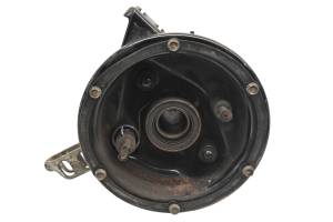 Honda - 06 Honda TRX90 Rear Brake Drum Housing Carrier Fourtrax 90 - Image 2