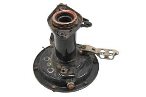 Honda - 06 Honda TRX90 Rear Brake Drum Housing Carrier Fourtrax 90 - Image 3