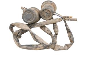 Honda - 03 Honda Recon 250 2x4 Front Headlight Wires Sockets TRX250TM - Image 2