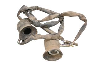 Honda - 03 Honda Recon 250 2x4 Front Headlight Wires Sockets TRX250TM - Image 3