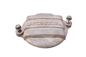 88 Honda Fourtrax 125 2x4 Cylinder Head Cam Cover TRX125