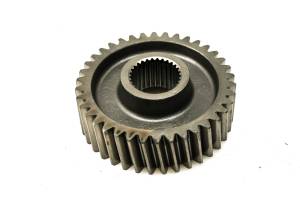 Honda - 11 Honda Silverwing 600 ABS Transmission Final Gear FSC600A - Image 4
