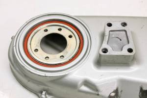 Honda - 11 Honda Silverwing 600 ABS Right Side Transmission Swingarm Housing FSC600A - Image 3