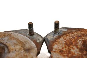 Honda - 84 Honda Fourtrax 200 2x4 Rear Wheel Hubs Left & Right TRX200 - Image 2