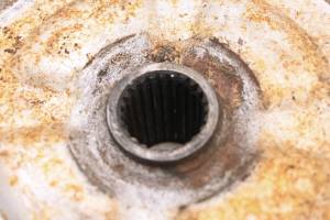 Honda - 84 Honda Fourtrax 200 2x4 Rear Wheel Hubs Left & Right TRX200 - Image 3