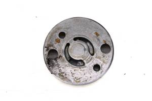 Honda - 84 Honda Fourtrax 200 2x4 Oil Pump Gear & Covers TRX200 - Image 4