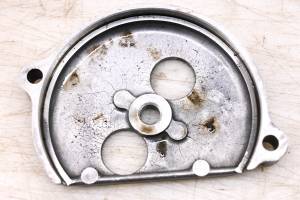 Honda - 84 Honda Fourtrax 200 2x4 Oil Pump Gear & Covers TRX200 - Image 5