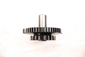 Honda - 84 Honda Fourtrax 200 2x4 Starter Gears TRX200 - Image 2