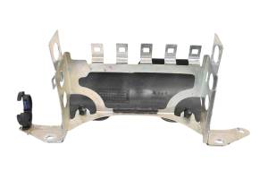 Honda - 12 Honda Rubicon 500 4x4 EPS Electrical Fuse Box Bracket Mount TRX500FPAC - Image 3