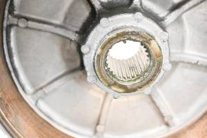 Honda - 12 Honda Rubicon 500 4x4 EPS Rear Brake Drum TRX500FPAC - Image 3