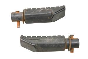 Honda - 91 Honda CBR1000F Rear Passenger Foot Pegs Left & Right - Image 2