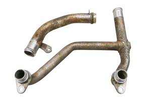 91 Honda CBR1000F Water Pipes