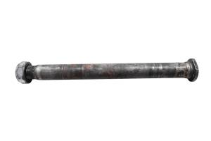 10 Honda CRF450R Rear Axle