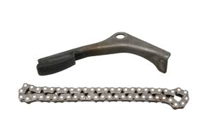 03 Honda Recon 250 2x4 Cam Chain & Guide TRX250TM