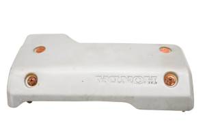 Honda - 04 Honda Rancher 350 4x4 Right Side Engine Cover Panel TRX350FM - Image 2