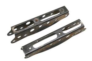 Honda - 12 Honda Rubicon 500 4x4 EPS Floor Board Mounting Brackets TRX500FPAC - Image 3