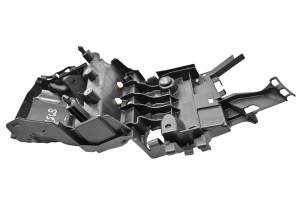 Honda - 14 Honda Rancher 420 2x4 ES Lower Fuel Tank Ecu Stay Cover TRX420TE - Image 2