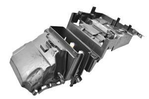 Honda - 14 Honda Rancher 420 2x4 ES Lower Fuel Tank Ecu Stay Cover TRX420TE - Image 3