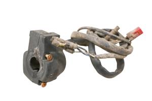 Honda - 03 Honda Recon 250 2x4 Headlight On Off Handlebar Start Switch TRX250TM - Image 2