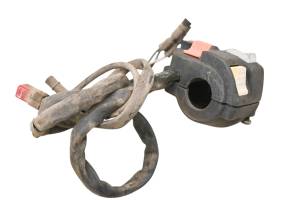 Honda - 03 Honda Recon 250 2x4 Headlight On Off Handlebar Start Switch TRX250TM - Image 3