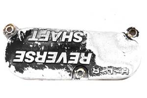 Honda - 84 Honda Fourtrax 200 2x4 Transmission Emblem Protector Cover TRX200 - Image 3