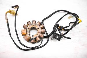 08 Honda Rebel 250 Stator CMX250