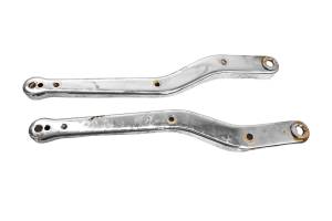 05 Honda Rebel 250 Rear Grab Bar Seat Brackets CMX250C