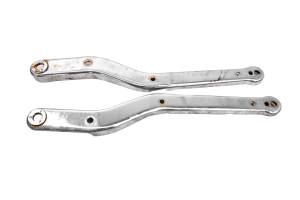 Honda - 05 Honda Rebel 250 Rear Grab Bar Seat Brackets CMX250C - Image 2