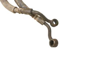 Honda - 05 Honda TRX400EX Front Brake Line Sportrax 400 2x4 - Image 2