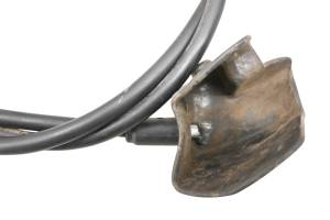 Honda - 12 Honda Rubicon 500 4x4 EPS Rear Hand Brake Cable TRX500FPAC - Image 2