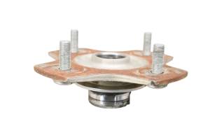 Honda - 12 Honda Rubicon 500 4x4 EPS Rear Right Wheel Hub TRX500FPAC - Image 2