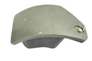 Honda - 12 Honda Rubicon 500 4x4 EPS Tool Storage Box & Cover TRX500FPAC - Image 2