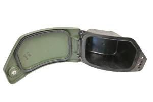 Honda - 12 Honda Rubicon 500 4x4 EPS Tool Storage Box & Cover TRX500FPAC - Image 3