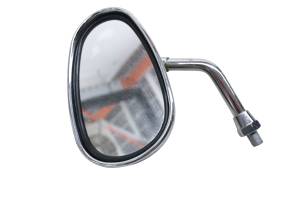 Honda - 85 Honda Shadow 500 Left Mirror VT500C - Image 3