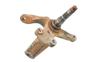 Honda - 97 Honda TRX300EX Front Right Spindle Knuckle Sportrax 300 2x4 - Image 1