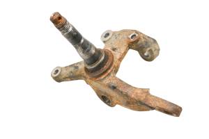 Honda - 97 Honda TRX300EX Front Right Spindle Knuckle Sportrax 300 2x4 - Image 2