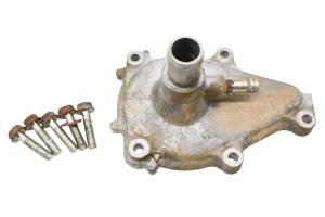 Honda - 18 Honda Foreman 500 4x4 Water Pump Cover TRX500FM - Image 2