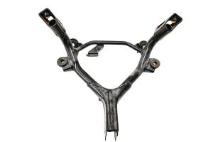 Honda - 16 Honda CBR300R Upper Fairing Mirror Support Bracket Mount - Image 3