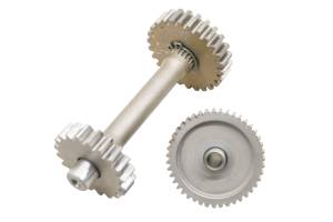 Honda - 12 Honda Rubicon 500 4x4 EPS Starter Gears TRX500FPAC - Image 2