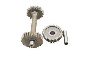 Honda - 12 Honda Rubicon 500 4x4 EPS Starter Gears TRX500FPAC - Image 3