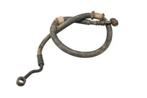 Honda - 05 Honda TRX400EX Rear Brake Line Sportrax 400 2x4 - Image 1