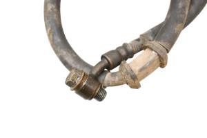 Honda - 05 Honda TRX400EX Rear Brake Line Sportrax 400 2x4 - Image 3