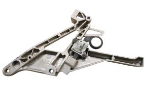 Honda - 91 Honda Interceptor 750 Rear Left Footrest Bracket Mount VFR750F - Image 4